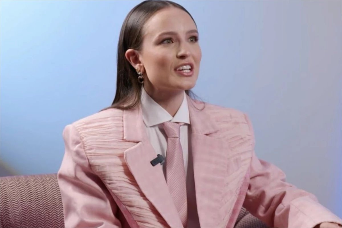 Larissa Manoela fala sobre maternidade prioridade e saude apos diagnostico