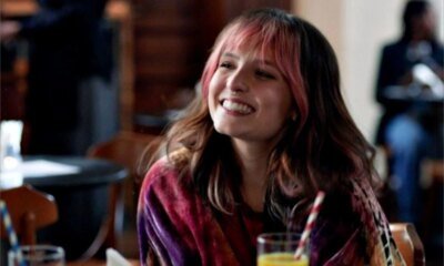 Larissa Manoela inicia nova fase na carreira com cenas quentes