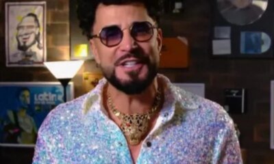 Latino anuncia especial no SBT e manda recado ‘eu vim