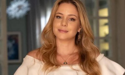 Leandra Leal celebra retorno a Globo apos 11 anos e