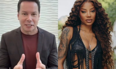 Leia a queixa crime de Marcao do Povo contra Ludmilla Dano