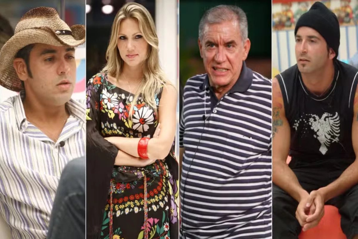 Lembra deles Estes ex participantes do Big Brother Brasil ja morreram