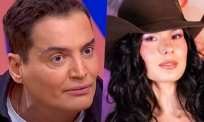 Leo Dias perde a paciencia com Ana Castela e manda