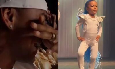 Leo Santana fica aos prantos diante da atitude de sua