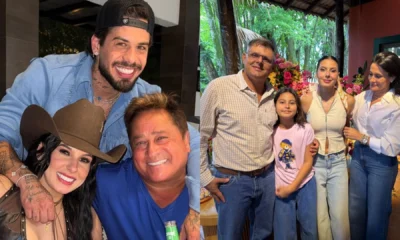 Leonardo diz que noite com pais de Ana Castela.webp