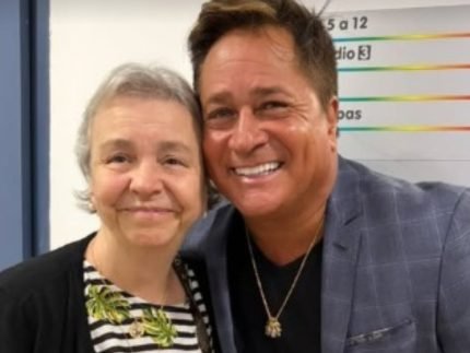 Leonardo lamenta morte de Ede Cury e publica tributo comovente