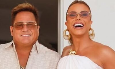 Leonardo revela medo na hora H com Poliana e famosa