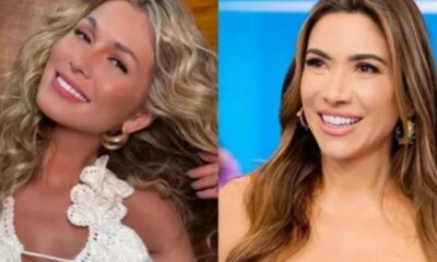 Livia Andrade expoe atritos com Patricia Abravanel e explica provocacoes