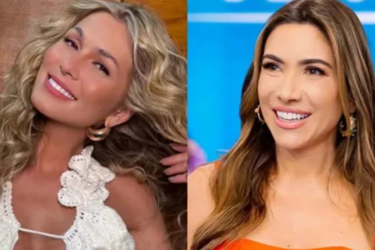 Livia Andrade expoe atritos com Patricia Abravanel e explica provocacoes