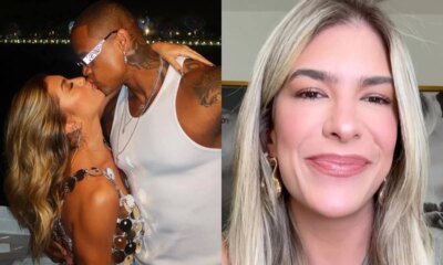 Lore Improta abre o jogo e revela quando engravidou do