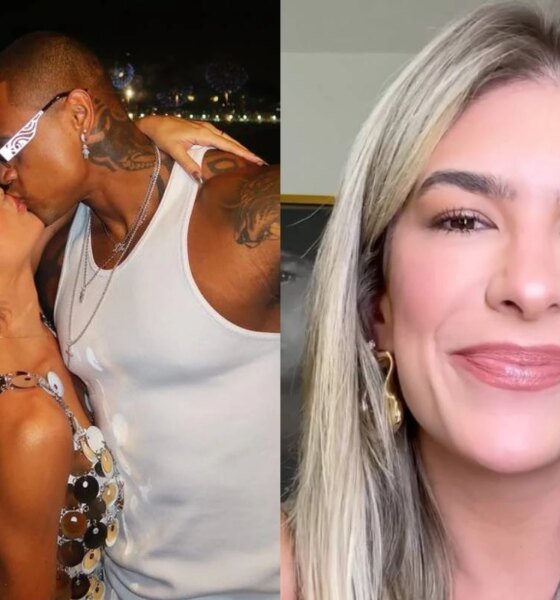 Lore Improta abre o jogo e revela quando engravidou do