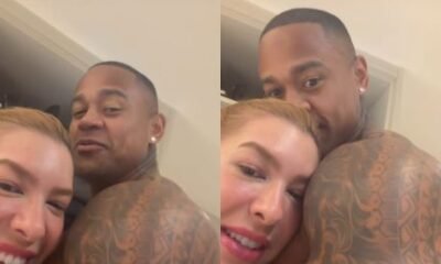 Lore Improta relata mudancas na relacao com Leo Santana durante