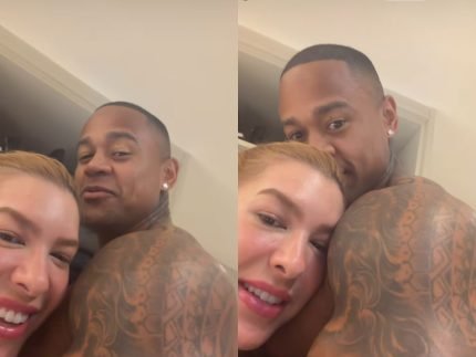 Lore Improta relata mudancas na relacao com Leo Santana durante