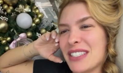 Lore Improta revela momento em que segundo filho foi concebido