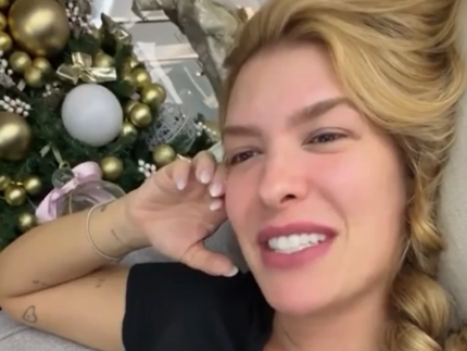 Lore Improta revela momento em que segundo filho foi concebido