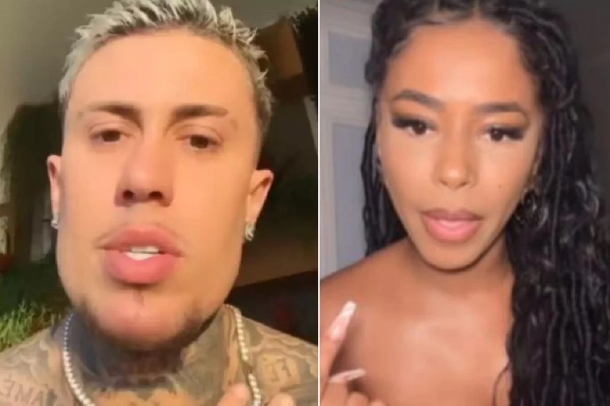 Lorena Maria acaba com a raca de MC Daniel e