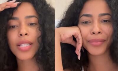 Lorena Maria faz desabafo na madrugada e rebate declaracoes de