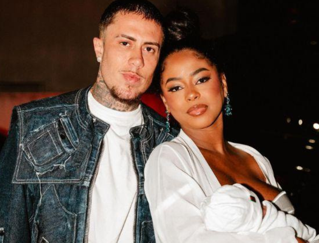 Lorena Maria mostra valor da pensao paga por MC Daniel