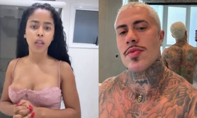 Lorena Maria rebate MC Daniel apos ele sugerir que.webp