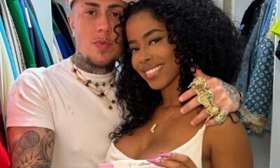 Lorena Maria rebate fala de MC Daniel sobre anticoncepcional e