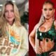 Luana Piovani alfineta Virginia Fonseca apos ensaio da Grande Rio