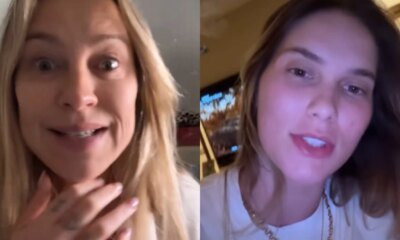 Luana Piovani critica desempenho de Virginia Fonseca na Grande Rio