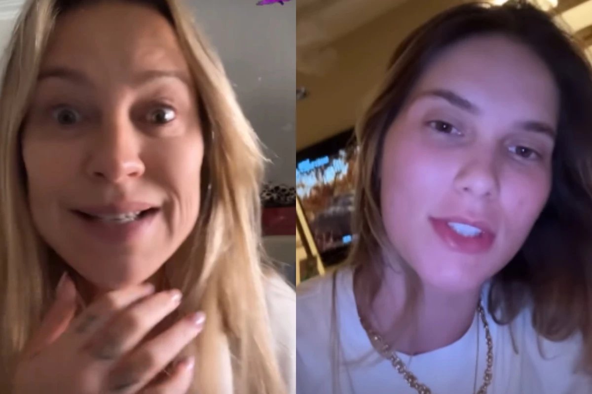 Luana Piovani critica desempenho de Virginia Fonseca na Grande Rio