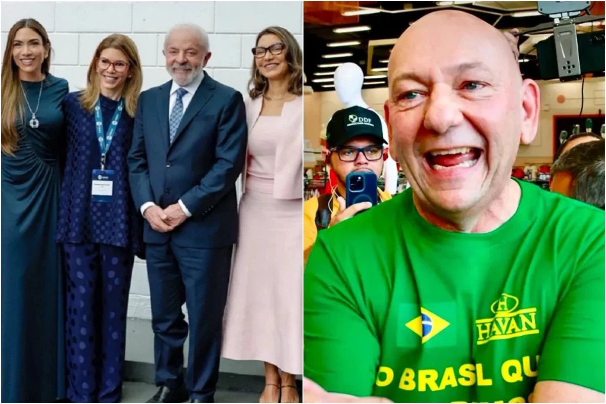 Luciano Hang e intimado a cancelar patrocinio do SBT apos