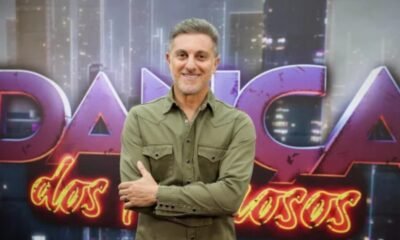 Luciano Huck abre o jogo sobre desejo de concorrer a