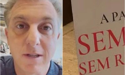 Luciano Huck faz festao em casa depois da Danca dos