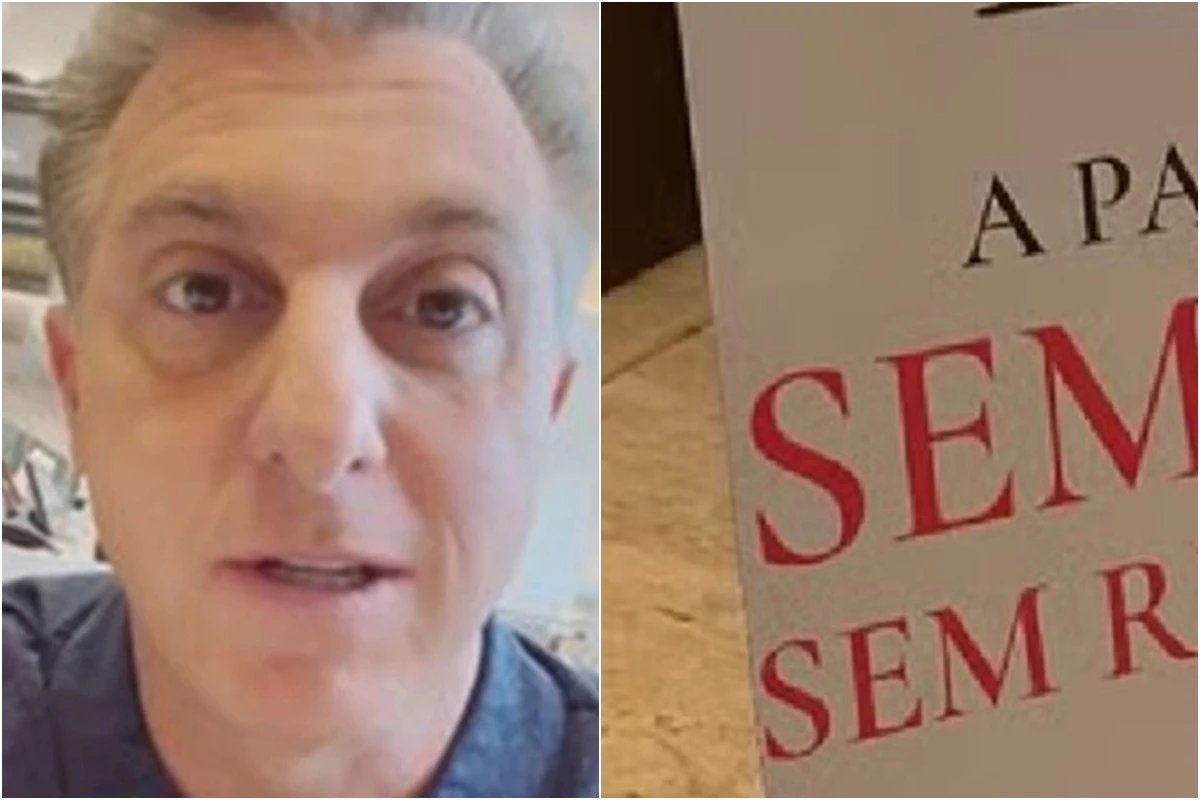 Luciano Huck faz festao em casa depois da Danca dos