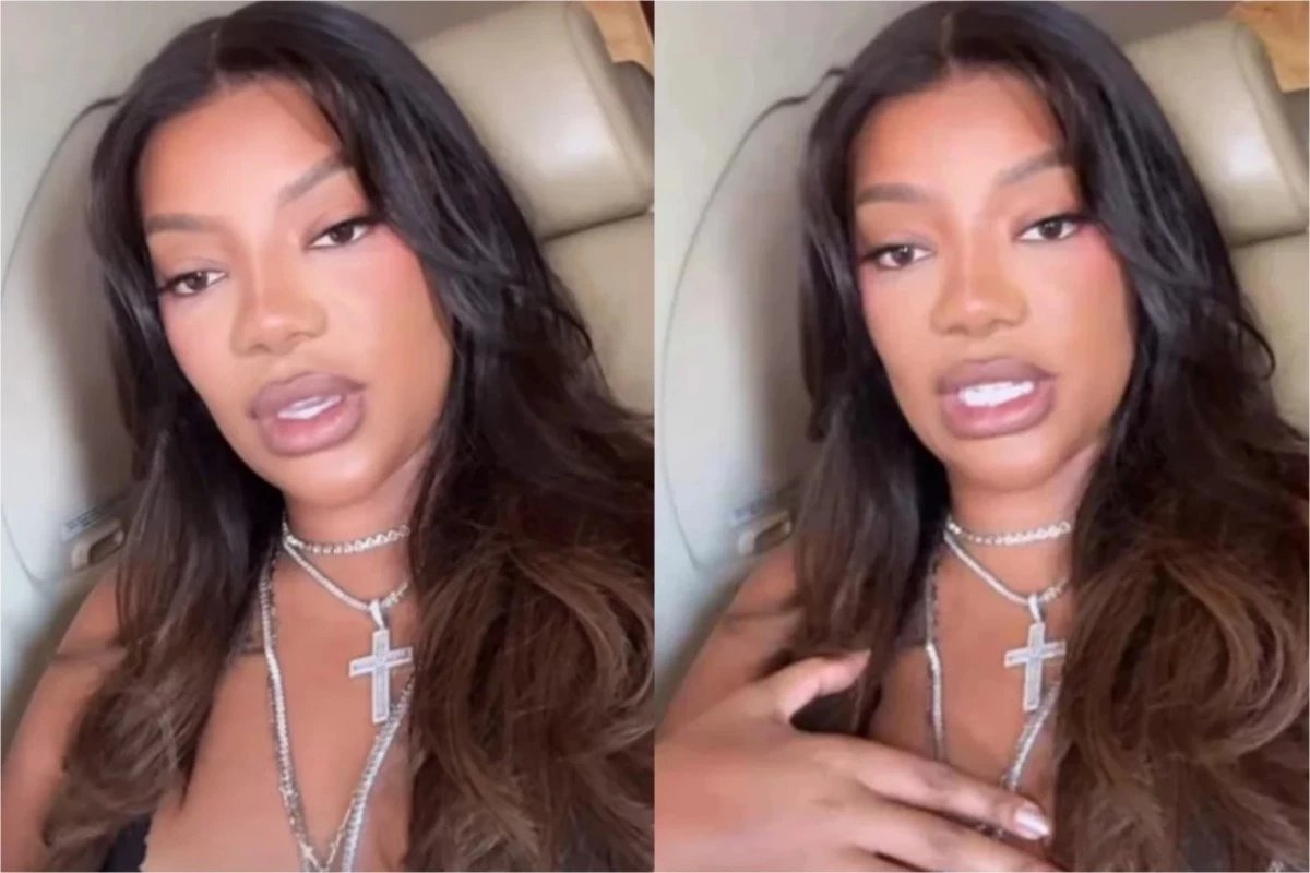 Ludmilla e massacrada nas redes sociais apos comprar carro de