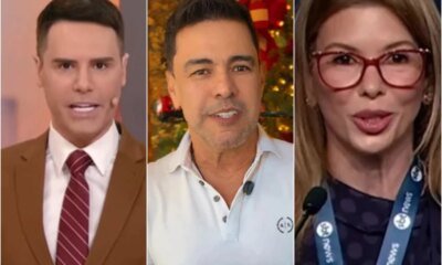 Luiz Bacci expoe prejuizo financeiro do SBT apos cancelamento do