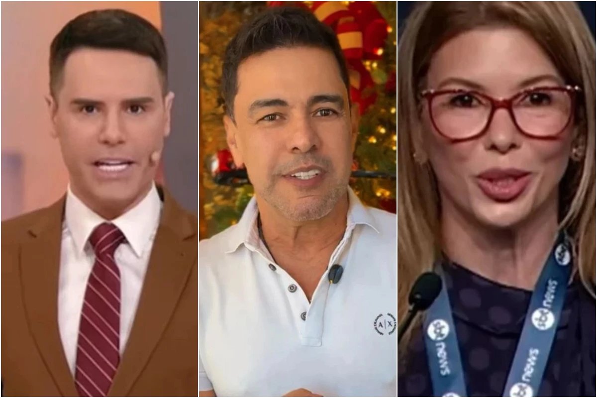 Luiz Bacci expoe prejuizo financeiro do SBT apos cancelamento do