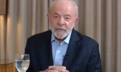 Lula faz pedido publico apos ataque de Zeze Di Camargo