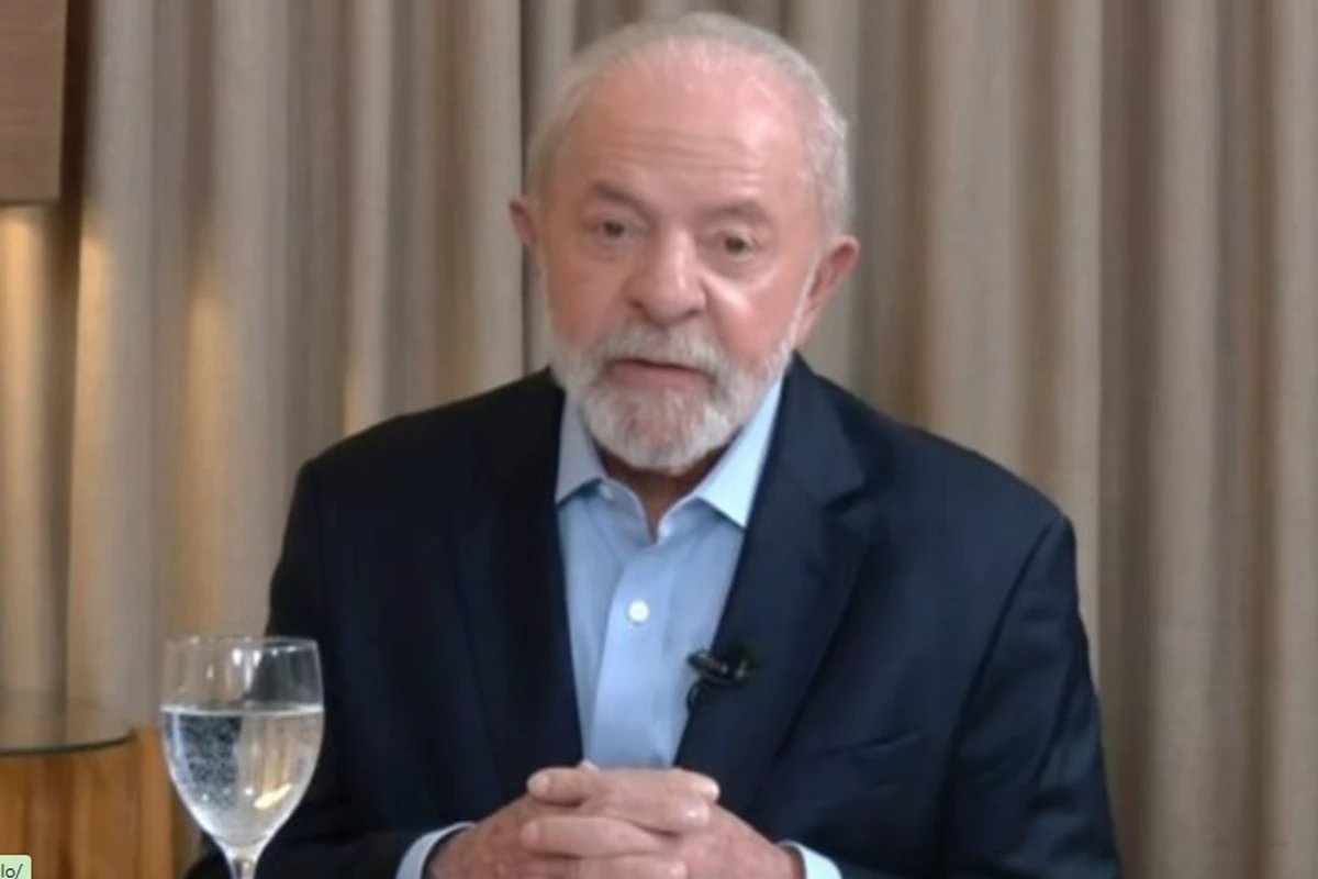 Lula faz pedido publico apos ataque de Zeze Di Camargo