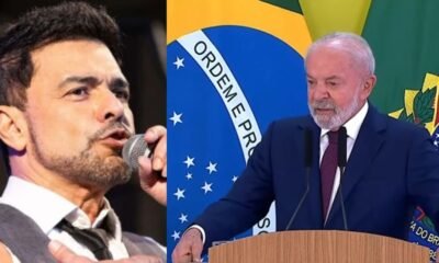 Lula sai em defesa das filhas de Silvio Santos e