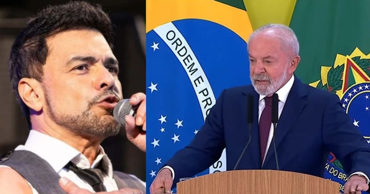 Lula sai em defesa das filhas de Silvio Santos e