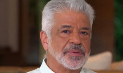 Lulu Santos desabafa apos descobrir diagnostico e revela o que