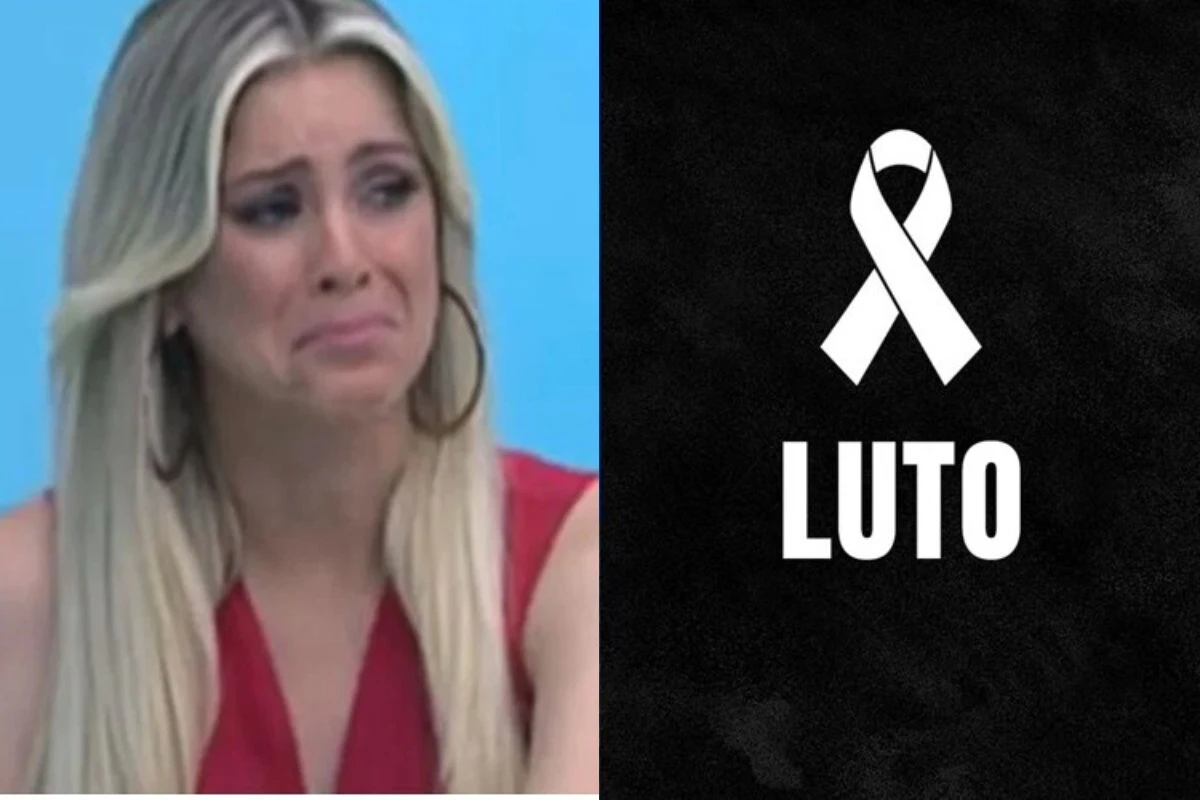 Luto Falece pai da apresentadora Renata Fan.webp