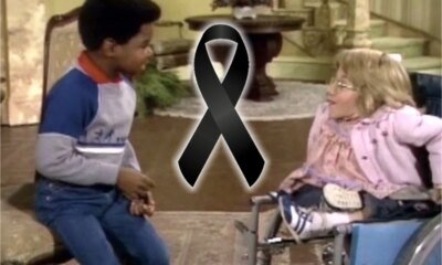 Luto morre atriz que atuou na serie Arnold exibida no