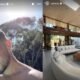Luxo privacidade e vista paradisiaca a mansao escolhida por Carlinhos
