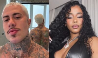 MC Daniel fala sobre o amor de Deus apos acusacoes