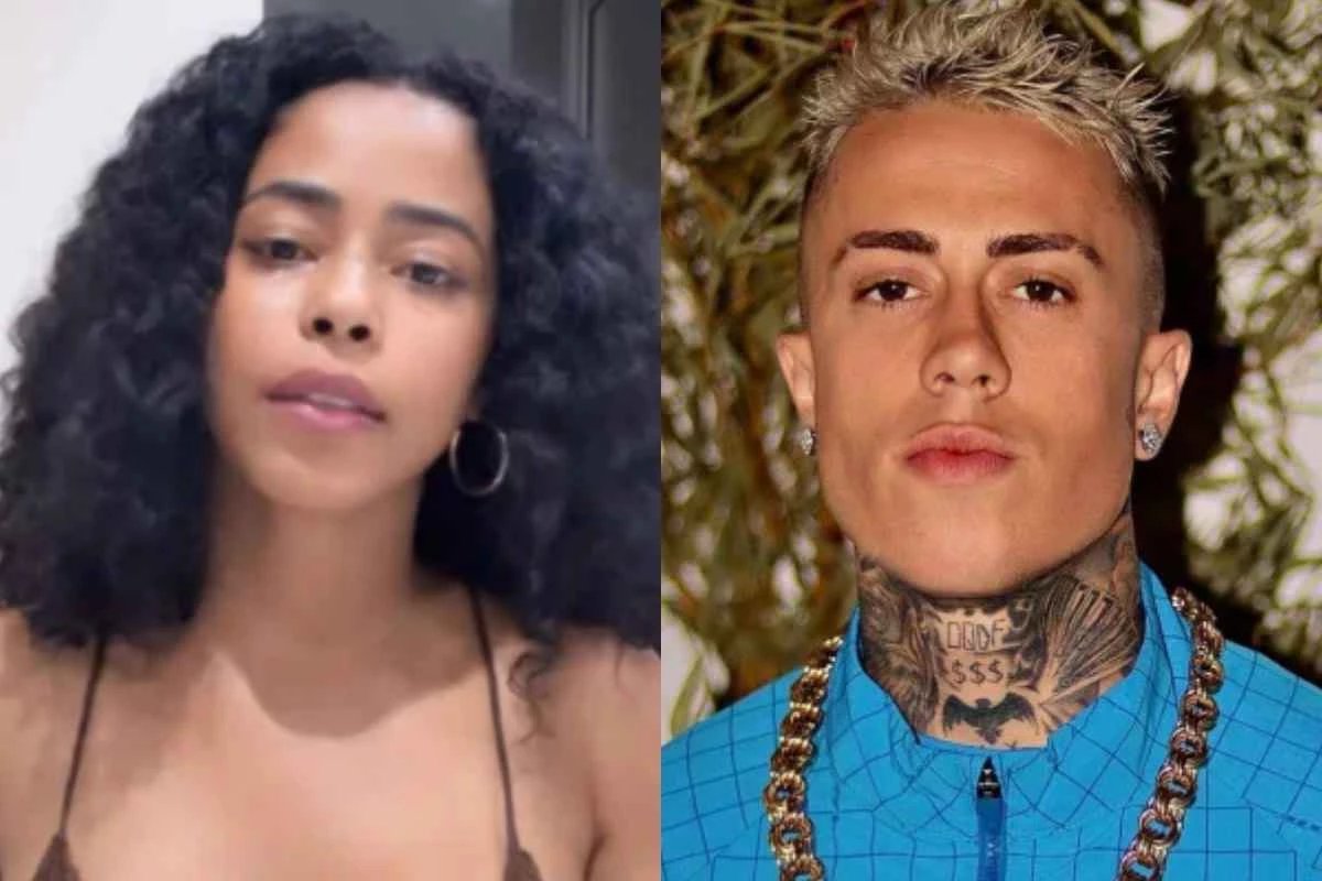 MC Daniel toma atitude apos Lorena Maria por a boca