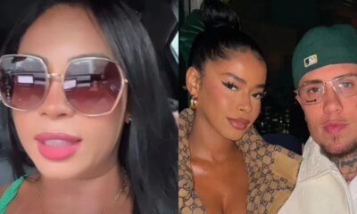 Mae de MC Ryan SP detona MC Daniel e apoia