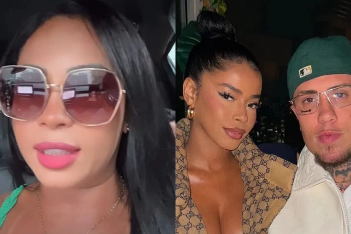 Mae de MC Ryan SP detona MC Daniel e apoia