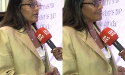 Mae de Oruam comenta rumores sobre possivel filiacao do filho