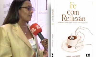 Mae de Oruam lanca Fe com Reflexao e conta como