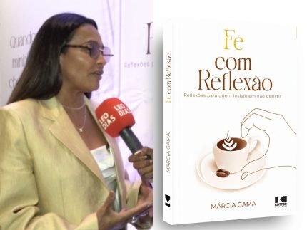 Mae de Oruam lanca Fe com Reflexao e conta como