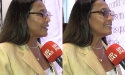 Mae de Oruam relembra angustia com prisao do filho e